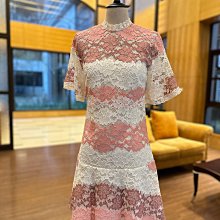 BURBERRY 粉色大翻領羊毛上衣(A44) 歷史價格詳細信息