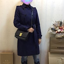 Burberry風衣黑34號99.99999成新 歷史價格詳細信息