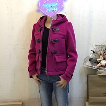 紫色鉤扣兩用後背包  AMINAH~【am-0297】 歷史價格詳細信息