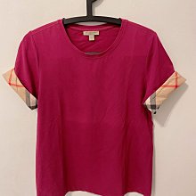 Burberry Brit 經典格紋 粉橘色襯衫 歷史價格詳細信息