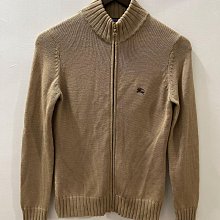 Burberry 外套 針織 毛衣 間單好氣質 顯瘦！羊毛條紋百搭針織開襟衫 修身外套 基本款熱銷款❤️✨ 歷史價格詳細信息