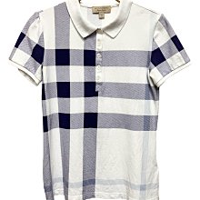 BURBERRY 天藍色條紋短袖洋裝-US 8號 歷史價格詳細信息