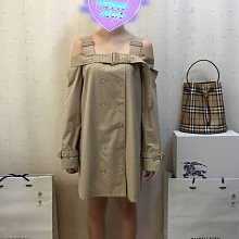 Burberry風衣黑34號99.99999成新 歷史價格詳細信息
