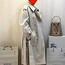 BURBERRY英國黑標卡姆登風衣UK14 歷史價格詳細信息