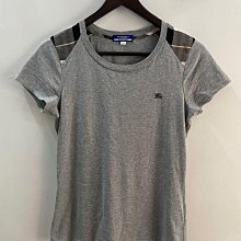 Burberry 女生淺灰長袖polo衫 歷史價格詳細信息