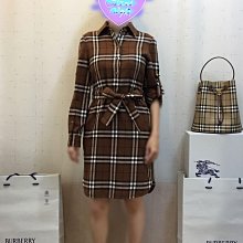 BURBERRY英國黑標徽標圖案棉質帆布拼羔羊皮外套UK8 歷史價格詳細信息