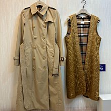 BURBERRY 英國黑標蜜色鹿印花鵝絨外套 歷史價格詳細信息