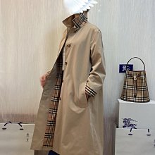 BURBERRY 英國黑標蜜色風衣UK2 歷史價格詳細信息