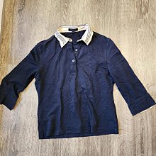 BURBERRY 深藍 英倫風經典格紋雙排釦挺版外套 義製 歷史價格詳細信息