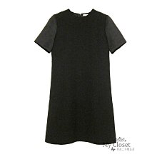 My Closet 二手名牌 CELINE 灰色 Cashmere 高領長袖不對襯毛衣 歷史價格詳細信息