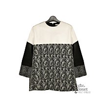 My Closet 二手名牌 CELINE 灰色 Cashmere 高領長袖不對襯毛衣 歷史價格詳細信息