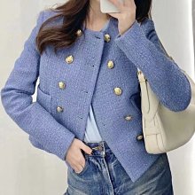 【妖妖代購】Celine 經典復古千鳥格羊毛西裝外套 歷史價格詳細信息