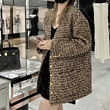 【妖妖代購】Celine 經典復古千鳥格羊毛西裝外套 歷史價格詳細信息