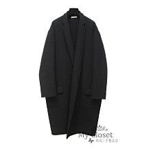 My Closet 二手名牌 CELINE 灰色 Cashmere 高領長袖不對襯毛衣 歷史價格詳細信息