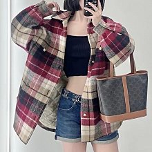 【妖妖代購】Celine 經典復古千鳥格羊毛西裝外套 歷史價格詳細信息
