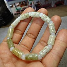 《藍晶寶石玉石特賣》→〈手鍊系列〉→天然天眼珠蠶絲紋帶清透黃玉髓16mm手珠鍊→Y864 歷史價格詳細信息