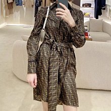 FENDI 新款FF 水鑽LOGO 珍珠標誌戒指 (M) 歷史價格詳細信息