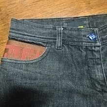 FENDI 牛仔外套 2024/7月購於台中新光專櫃 附購證 歷史價格詳細信息