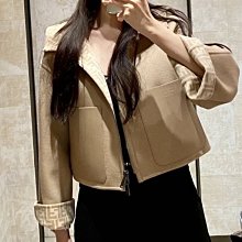 【妖妖代購】Fendi 24新款字母鏤空短袖針織上衣 歷史價格詳細信息