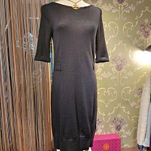 晶采臻品:Fendi 真品~黑色露背V領針織混絲設計洋裝~限時特價3580 價格比較,價格查詢,歷史價格詳細信息