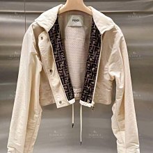 【BLACK A】FENDI 2023春夏新款 灰色雙面穿長版短袖針織連身裙 FF老花/素面 價格私訊 歷史價格詳細信息