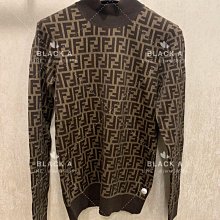 【BLACK A】FENDI 2023春夏新款 灰色雙面穿長版短袖針織連身裙 FF老花/素面 價格私訊 歷史價格詳細信息