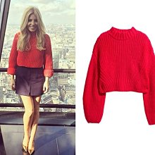 Meico Fashion 美可時尚 H&M 紅色波點 完美修飾  圓裙 寬裙 中裙 (現貨) Sale~ 歷史價格詳細信息