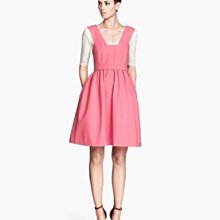 【H&M】甜美風花卉七分袖洋裝/連身裙 歷史價格詳細信息