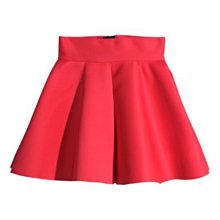 Meico Fashion 美可時尚 H&M 紅色波點 完美修飾  圓裙 寬裙 中裙 (現貨) Sale~ 歷史價格詳細信息