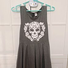 【H&M】甜美風花卉七分袖洋裝/連身裙 歷史價格詳細信息