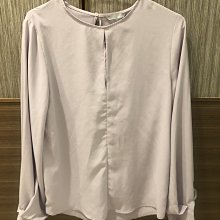 H&M 粉膚色襯衫 購於瑞典 moma iro zara girl 歷史價格詳細信息