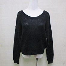 (二手)H&M 黑色羊毛混紡連帽外套(S)（B600） 歷史價格詳細信息