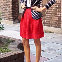 圓裙 現貨 甜美風鬆緊腰中長裙 iNio 衣著美學 歷史價格詳細信息