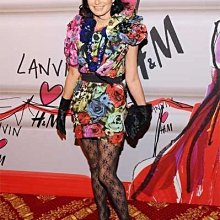 Lanvin for H&M黑色風衣 歷史價格詳細信息