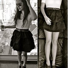 Lanvin for H&M黑色風衣 歷史價格詳細信息