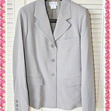 agnes b.《Agnes`b》專櫃購買真品淺灰駝色OL長西裝 價格比較,價格查詢,歷史價格詳細信息