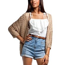 出清H&M聖誕風長袖針織毛衣 直購價請看內文 歷史價格詳細信息