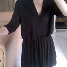 MNG Mango suit 杏色亞麻寬鬆亨利領襯衫洋裝 大口袋工裝洋裝 反折袖隱藏釦直筒連身裙 女 L 175/92A 歷史價格詳細信息