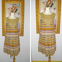 【iROO】波西唯美葉脈花印花短裙 歷史價格詳細信息