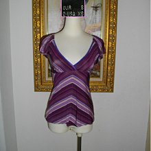 【KiKi】荷葉領格紋雪紡-女短袖襯衫 荷葉 藍 黃(二色/版型適中) 歷史價格詳細信息