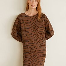 專櫃MANGO 微風購買 斜格子 淡紫色 釦子隱藏款 短袖襯衫 S 歷史價格詳細信息