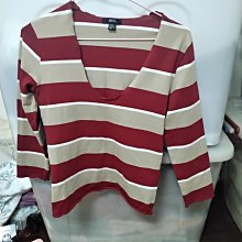 Mango 舒適棉 咖啡色 泡泡袖 原領T恤 上衣☆全新二手/吊牌已拆☆免運 歷史價格詳細信息