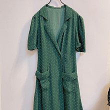 Mango 復古綠色絲絨壓褶上衣/長褲 450-498元 歷史價格詳細信息