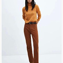 Mango 復古綠色絲絨壓褶上衣/長褲 450-498元 歷史價格詳細信息