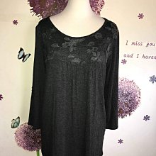 MaxMara 柔軟舒適橘色花樣連身裙 棉質五分袖長裙 高腰抓皺設計洋裝【壽司羊羊】二手裙 歷史價格詳細信息