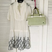 Max Mara 80%羊駝毛+小羊毛+狐狸毛+水貂毛 莫蘭迪淺奶茶色繫帶大衣 歷史價格詳細信息