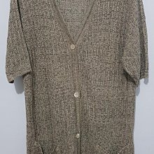 義大利Max Mara副牌MAX&Co.黑色純亞麻抓褶抽須繞頸綁帶洋裝 義大利製 歷史價格詳細信息