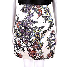 現貨熱銷-MAX MARA-WEEKEND 花蝶刺繡藍白條紋荷葉袖襯衫式洋裝 1820157-77 歷史價格詳細信息