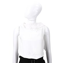 現貨熱銷-MAX MARA-WEEKEND 花蝶刺繡藍白條紋荷葉袖襯衫式洋裝 1820157-77 歷史價格詳細信息