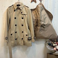 BURBERRY 英國黑標蜜色風衣UK2 歷史價格詳細信息